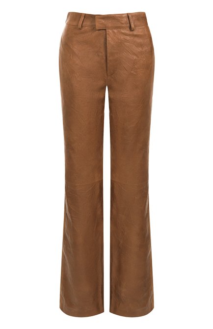 Женские кожаные брюки ARMARIUM, арт. ARMFWP022/LE09