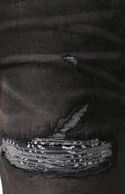 Джинсы AMIRI, арт. MBMX1-CHB, фото 5
