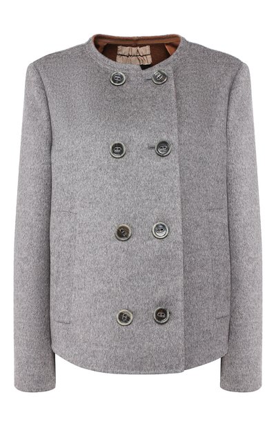 Женский шерстяной жакет GIORGIO ARMANI, арт. 9WHGG0BH/T010U