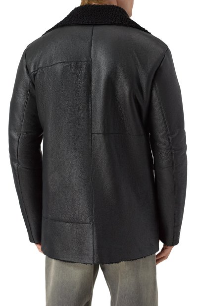 Дубленка из овчины DANIELE BASTA, арт. DB1262S61XS59, фото 4