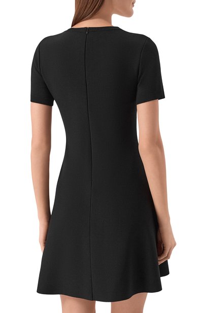 Платье из вискозы VALENTINO, арт. 8B3KD14S/A1Q, фото 3
