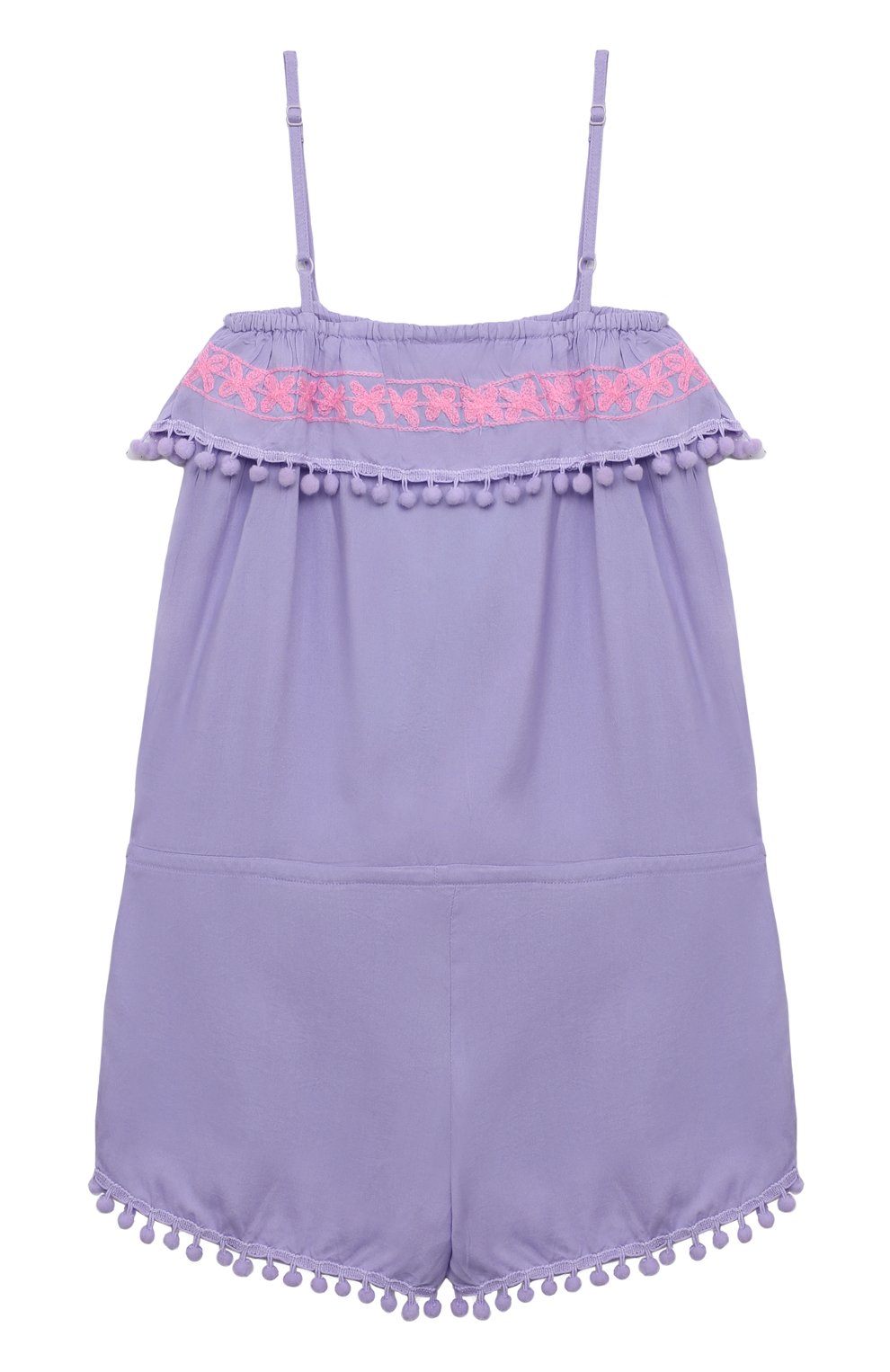 Комбинезон из вискозы MELISSA ODABASH, арт. Baby Eisha 24, фото 2