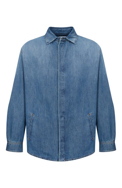 Мужская джинсовая рубашка ethan DARKPARK, арт. MSH11/TBL01