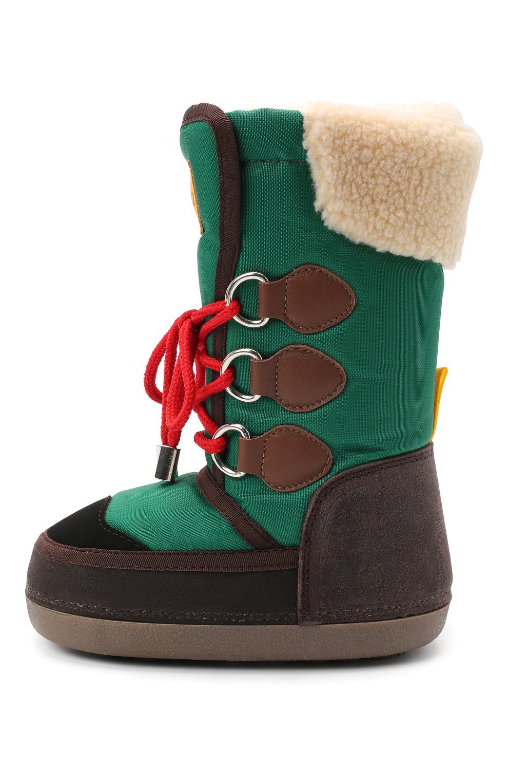 Сапоги-луноходы DSQUARED2, арт. 65207/CR0STA INGRA/28-35, фото 2