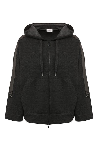 Женский кашемировый кардиган BRUNELLO CUCINELLI, арт. MA905SK206