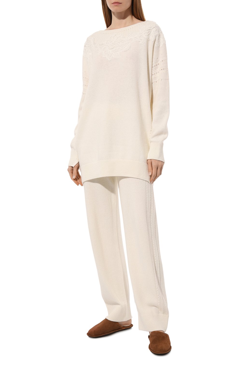 Замшевые домашние туфли HOMERS AT HOME, арт. 20140/ANTE, фото 2