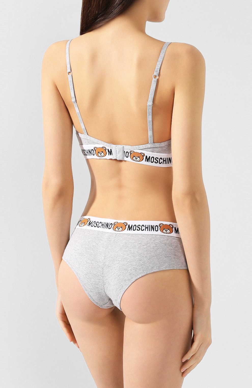 Трусы-шорты MOSCHINO, арт. A4717/9003, фото 3