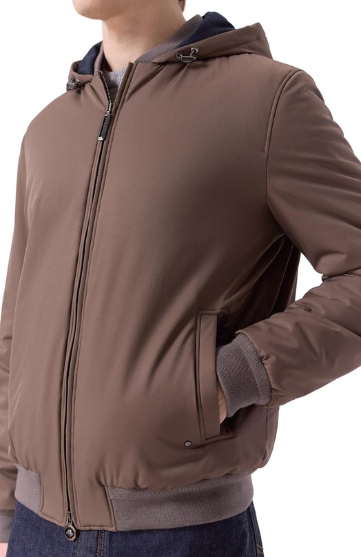Бомбер Stefano Ricci MDJ5300160/PL001T/8014/60 Коричневый  MDJ5300160/PL001T/8014/60 Фото 5