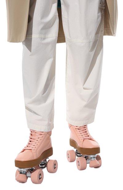 Роликовые коньки quilt BOTTEGA VENETA, арт. 667142/V00T0, фото 3