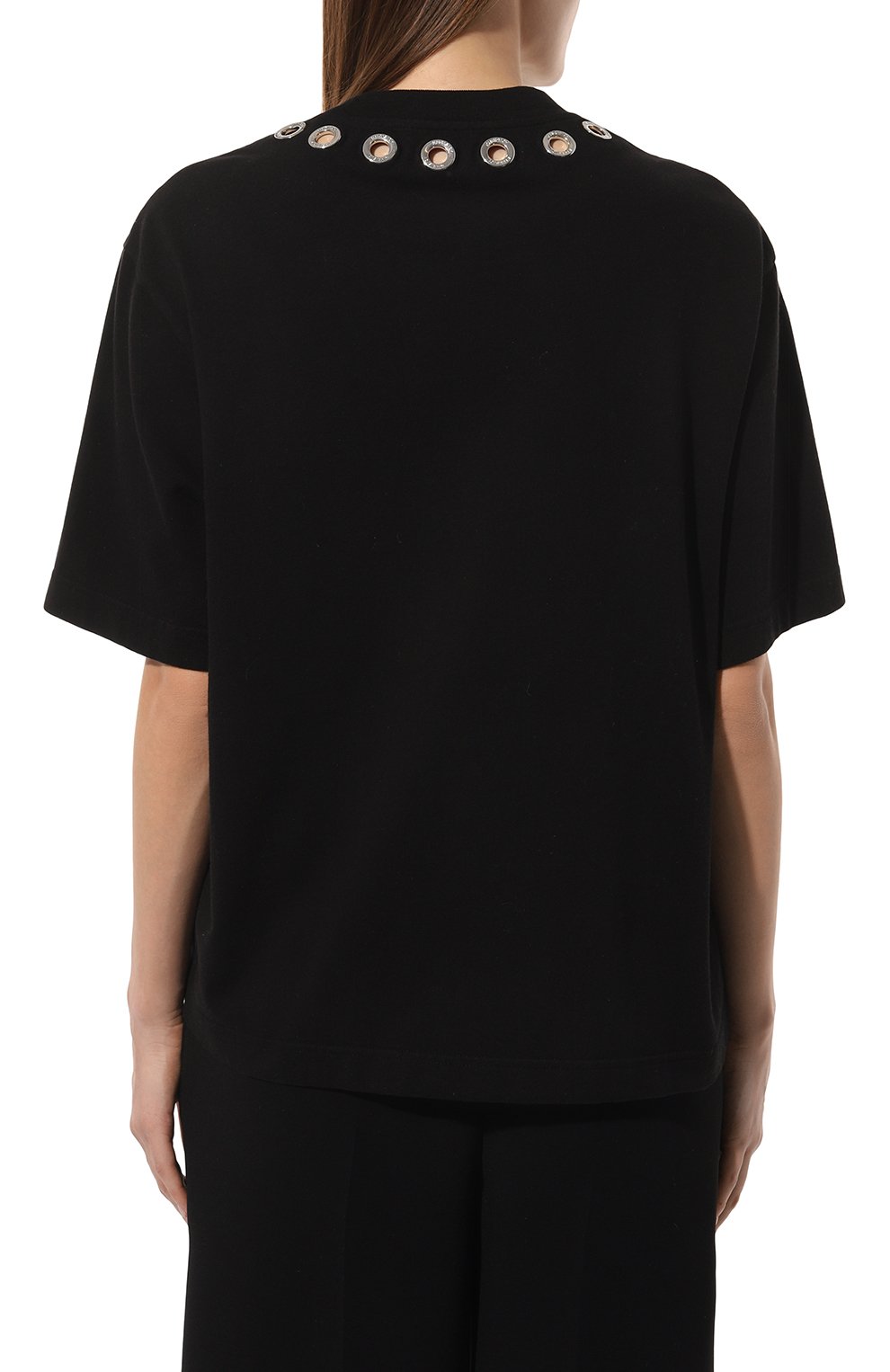 Хлопковая футболка KHRISJOY, арт. FSW075/JR, фото 4