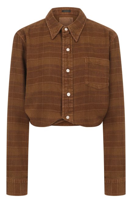 Женская хлопковая рубашка R13, арт. R13WR433-R554B