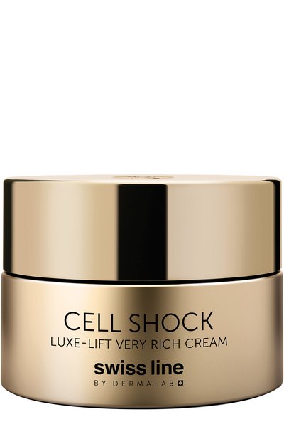 Женское насыщенный крем luxe-lift very rich cream (50ml) SWISS LINE, арт. 1192