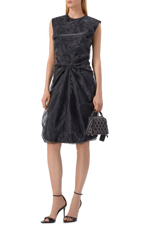 Платье Maison Margiela S29DD0049/M35537 Чёрный  S29DD0049/M35537 Фото 2