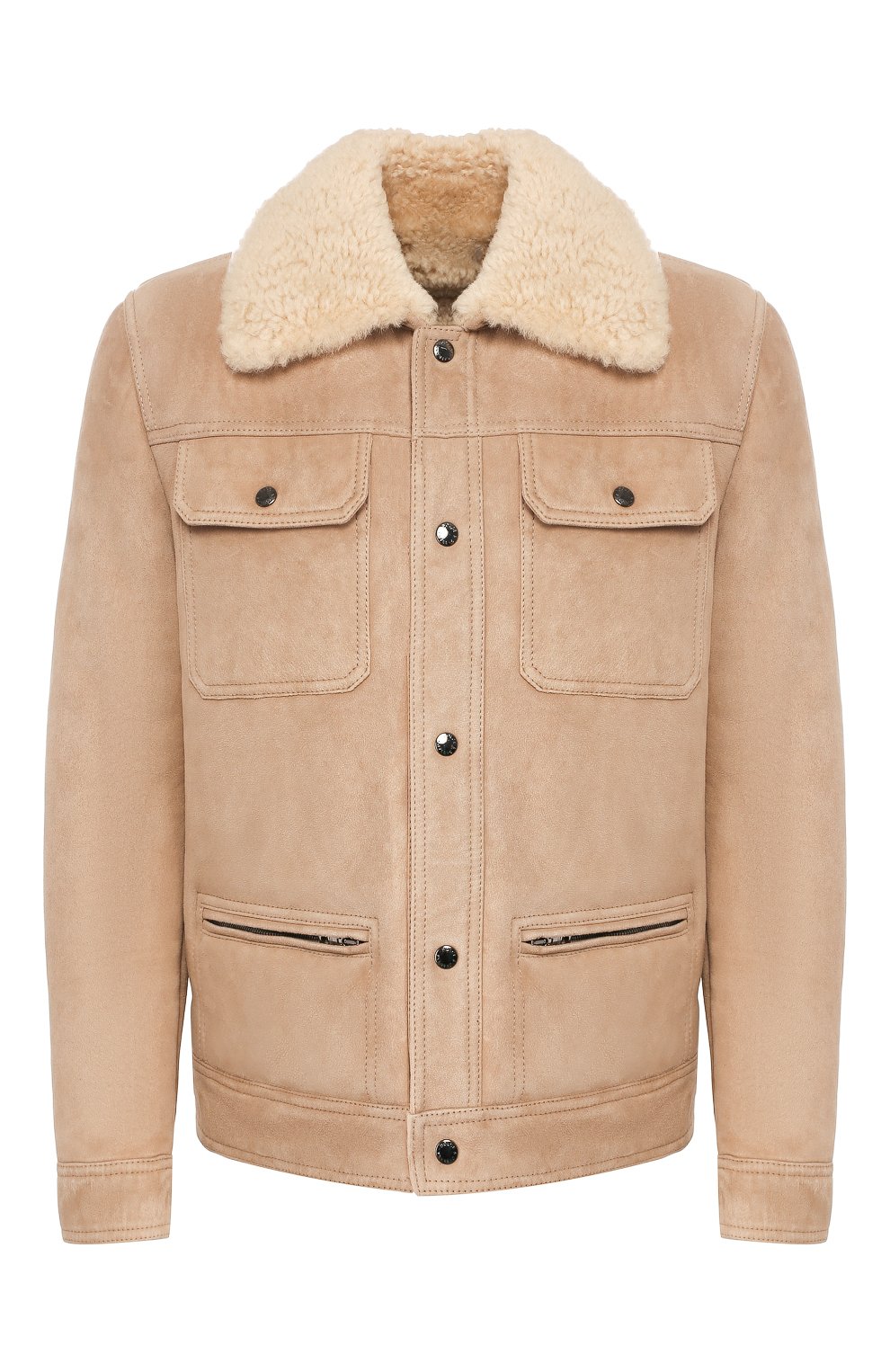 Дубленка DOLCE & GABBANA, арт. G90S1L/FUPZF, фото 1