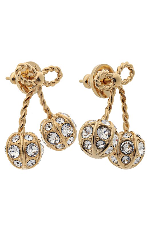 Серьги Cherryfic Valentino 7W0J0BA1/YCW Золотой  7W0J0BA1/YCW Фото 3