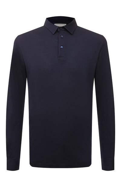 Мужское шерстяное поло ZILLI SPORT, арт. MFW-66030-000/0010