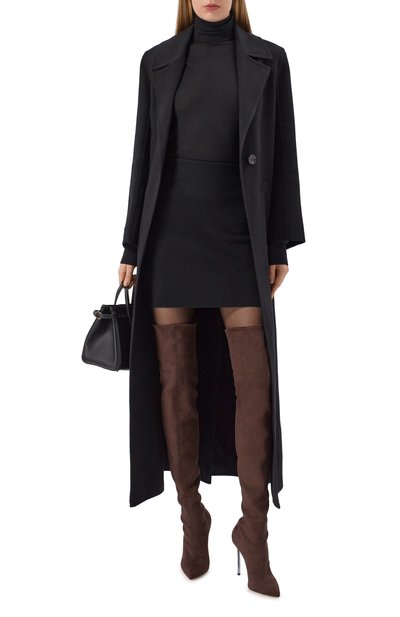 Ботфорты blade 100 CASADEI, арт. 1T069Y100M/C2149, фото 3