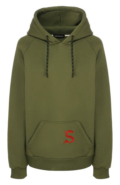 Женский худи SUBTERRANEI, арт. I19subfw20-025