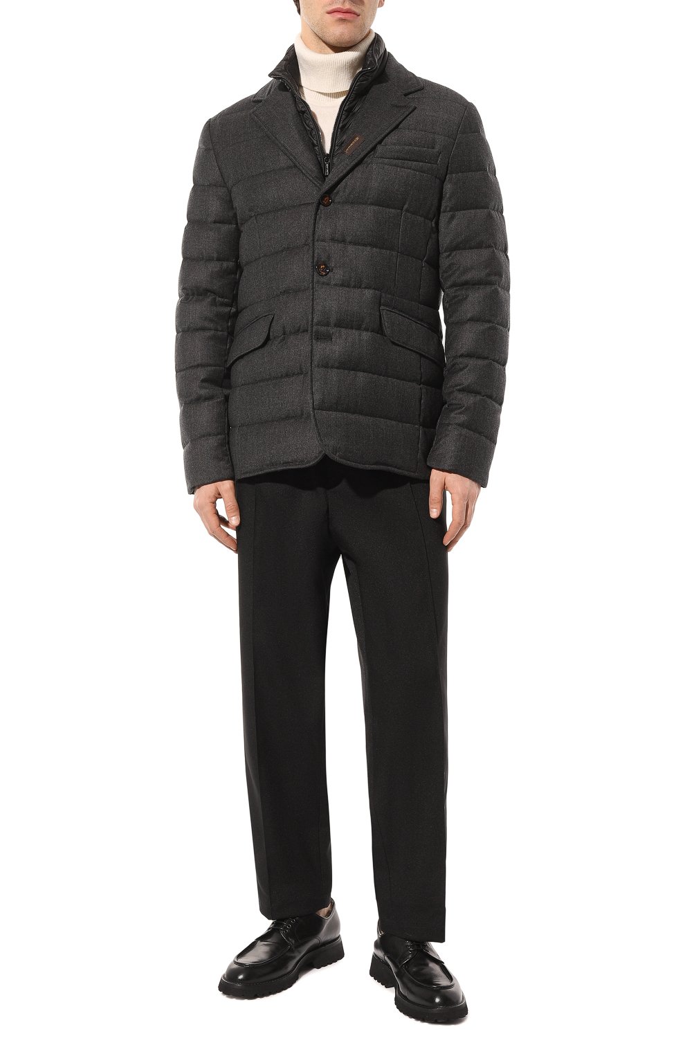 Пуховая куртка nomos-ff MOORER, арт. S0M0-FF_SET, фото 2