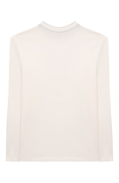 Хлопковый лонгслив ELEVENTY, арт. EV8P20/Z1681/12-16, фото 2