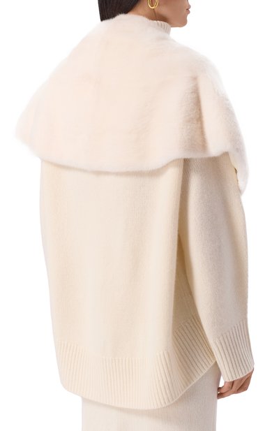 Пелерина из норки VICTORIA KUSENKOVA, арт. 551700001027, фото 4