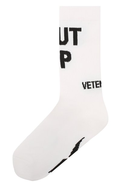 Женские носки VETEMENTS, арт. SS20H0002 1023/W