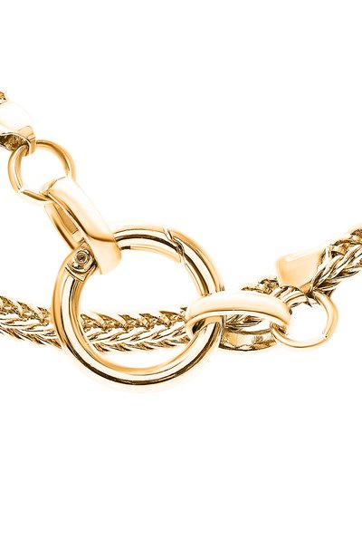 Колье CRYSTALLINE JEWELLERY, арт. 585PY, фото 4