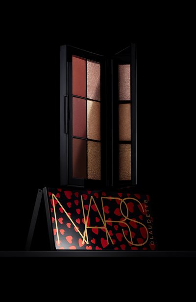 Палетка теней st germain des pres eyeshadow palette NARS, арт. 34500465NS, фото 5