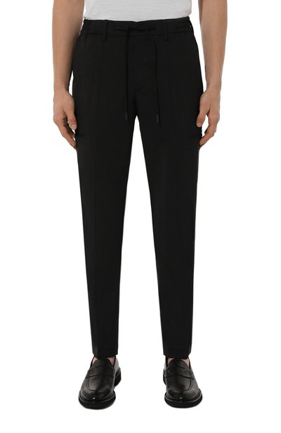 Шерстяные брюки BERWICH, арт. SUB 24/FA1755X, фото 3