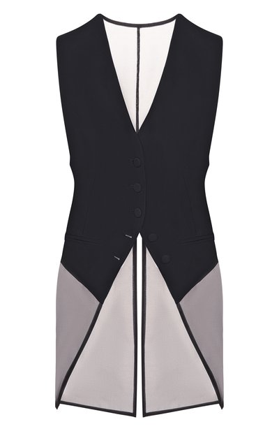 Женский жилет EMPORIO ARMANI, арт. EW004490/TE10419