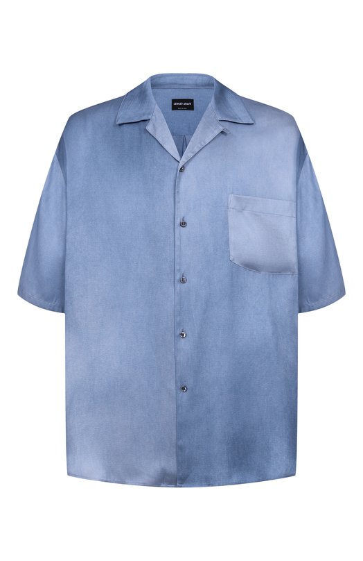 Рубашка Giorgio Armani GM003169/TE20302 Синий GM003169/TE20302