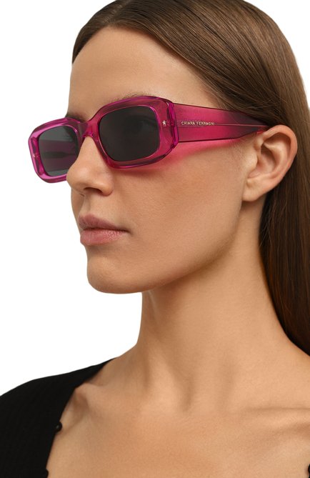 Женские солнцезащитные очки CHIARA FERRAGNI, арт. CF7031 35J