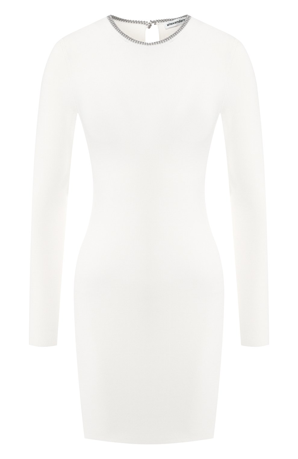 Платье из вискозы ALEXANDER WANG, арт. 1K496097K3, фото 1