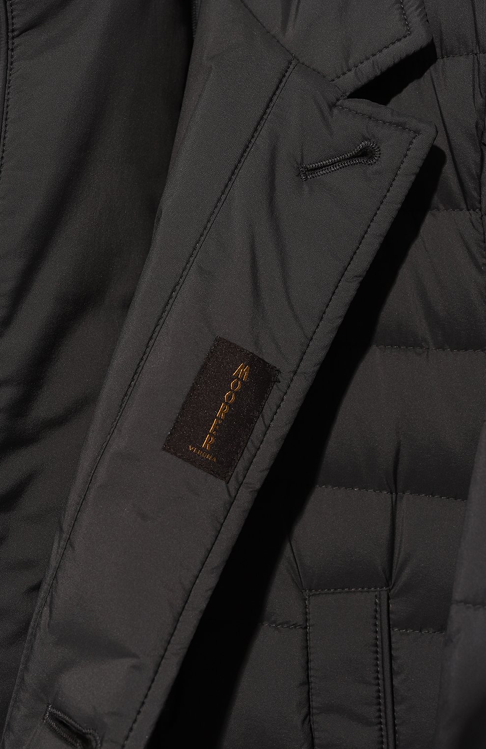 Пуховая куртка ponti-s3 MOORER, арт. MOUPI100005 TEPA028 PONTI-S3, фото 5