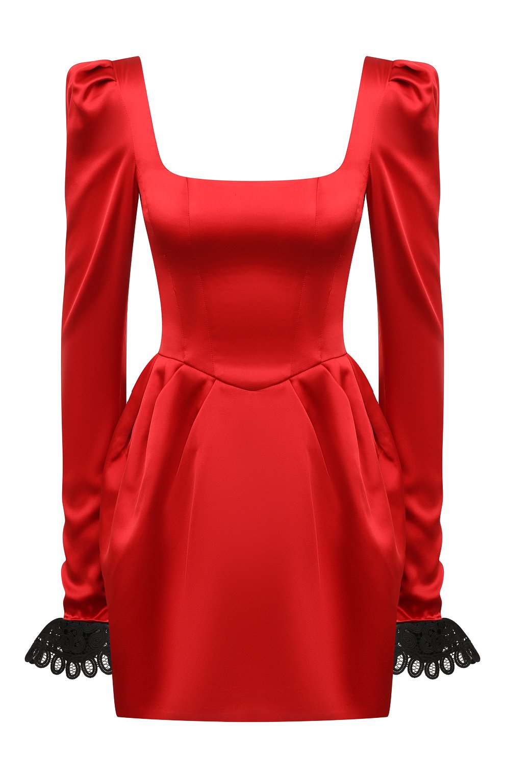 Атласное платье LIKE YANA, арт. L1-23/4-668.2-3315, фото 1