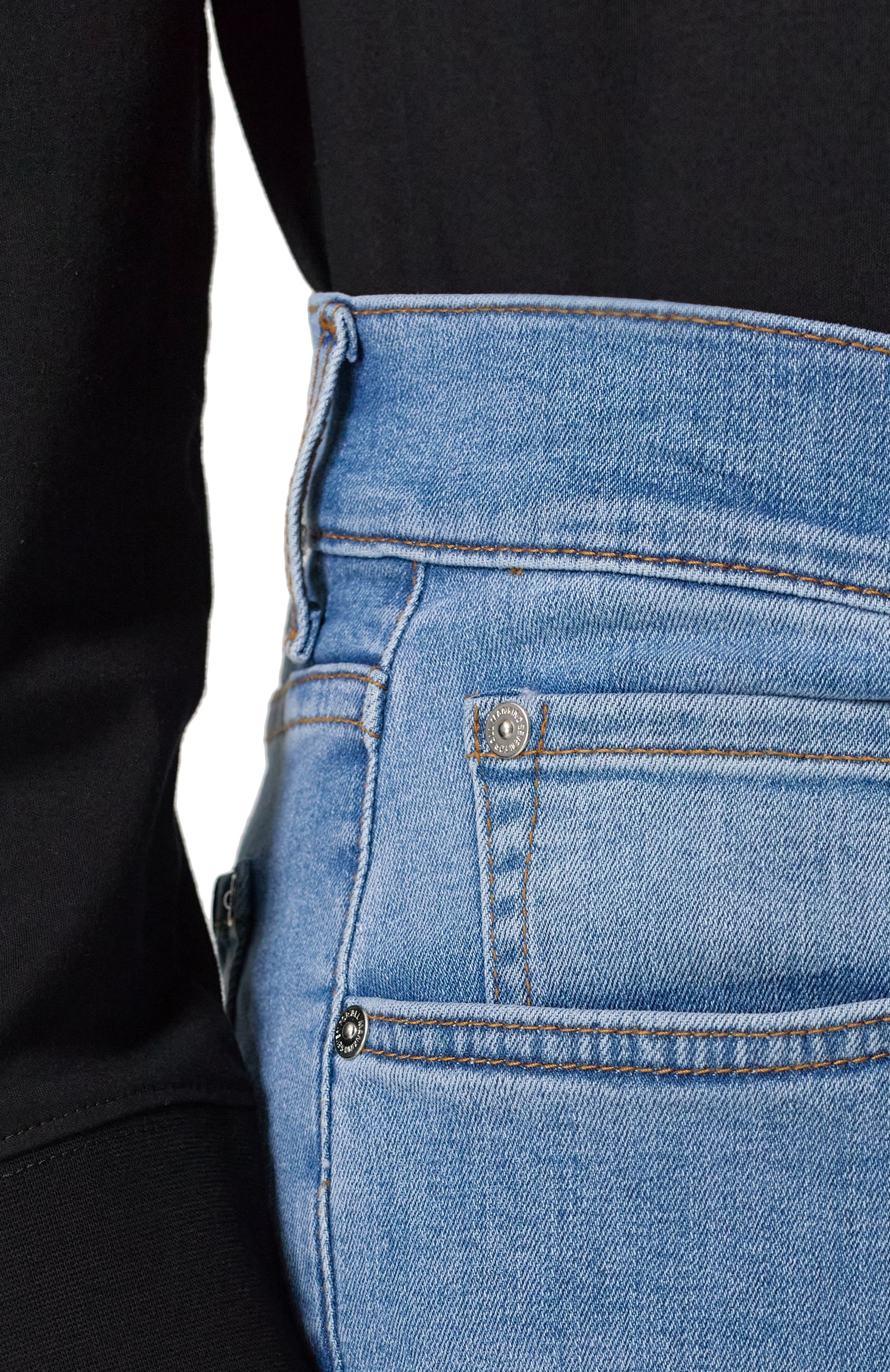 Джинсы slimmy 7 FOR ALL MANKIND, арт. 7TC40C491DT, фото 5