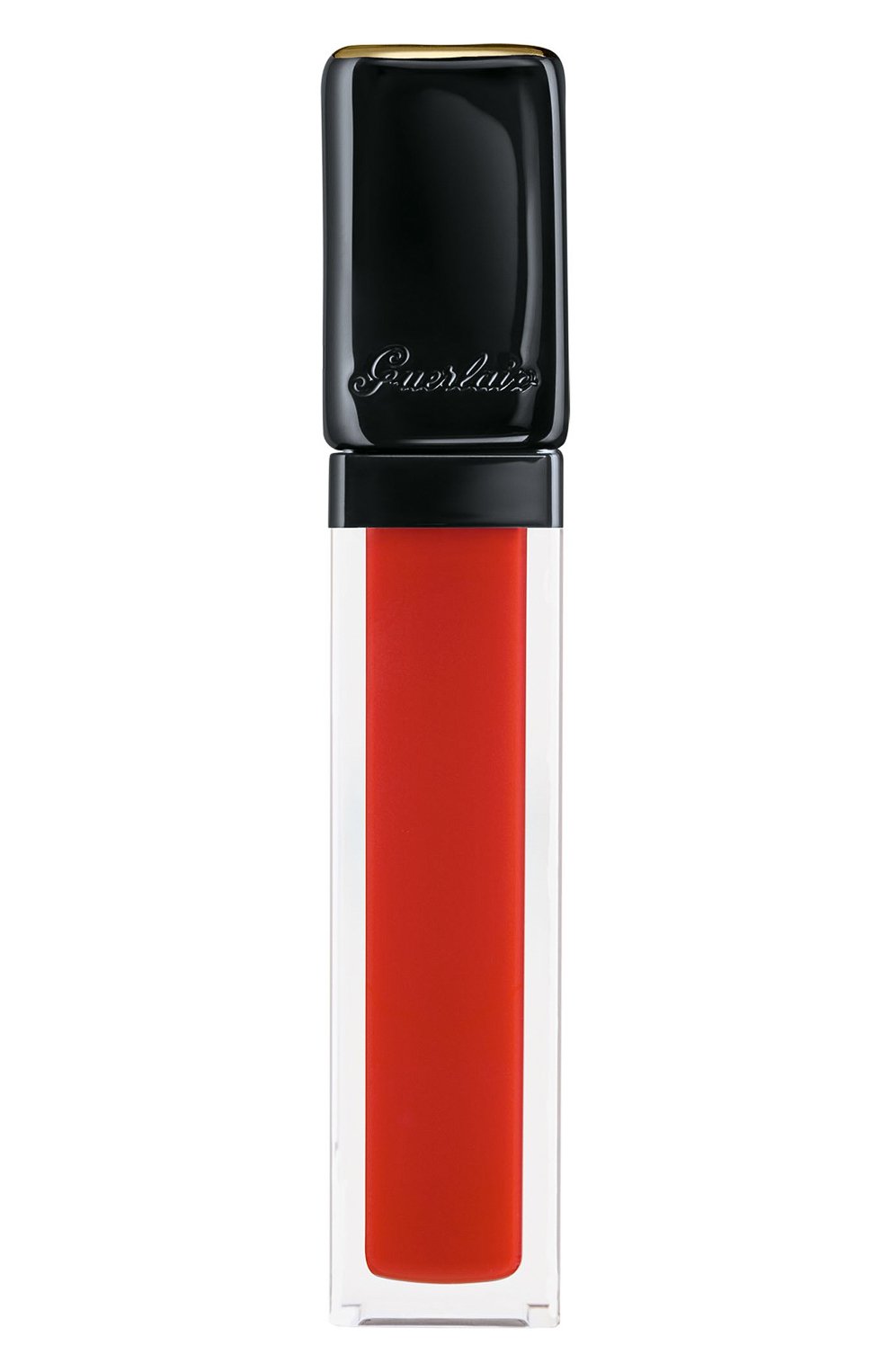 Жидкая матовая помада для губ kisskiss, оттенок l320 парижский красный GUERLAIN, арт. G042945, фото 1