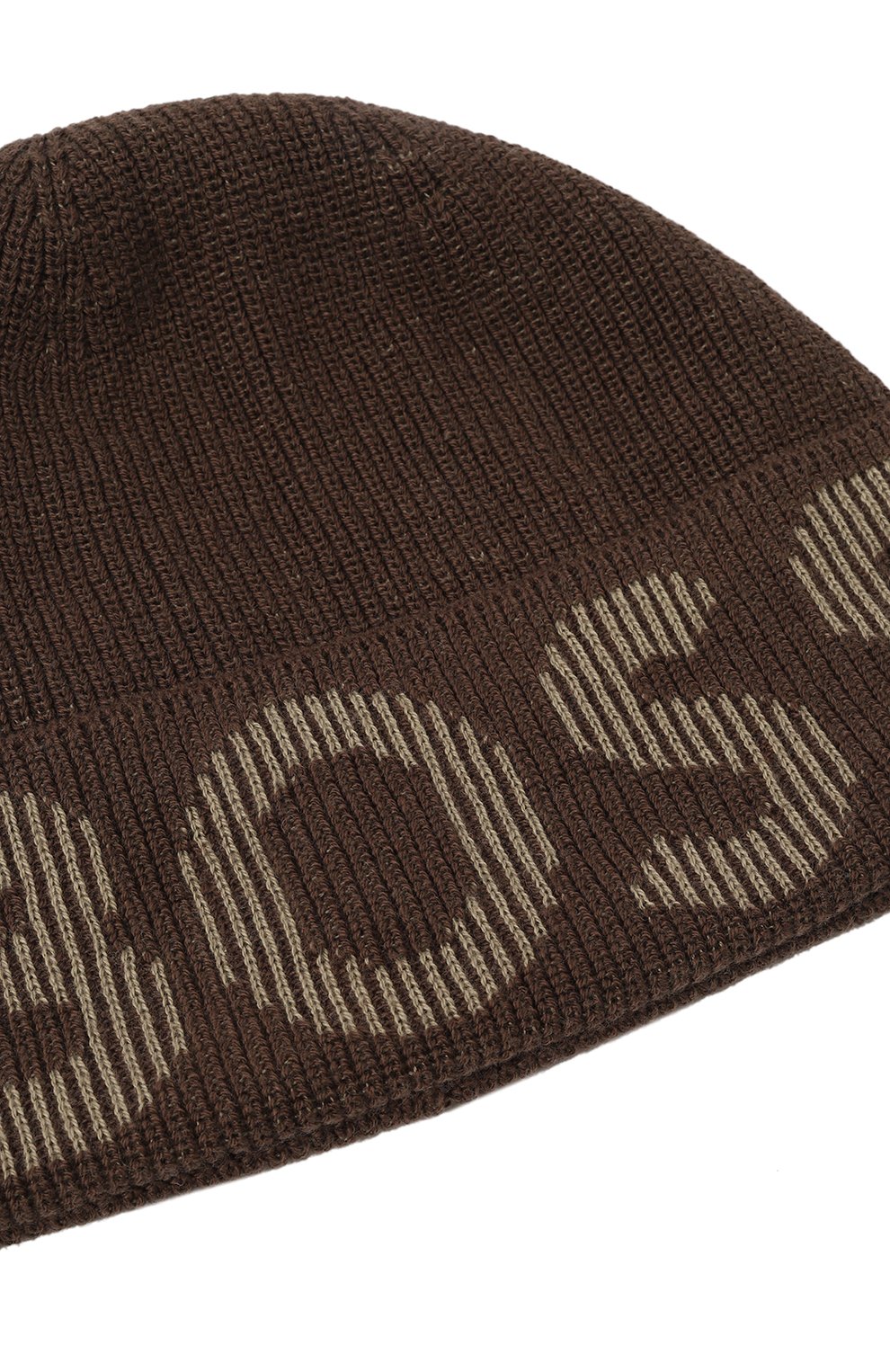 Шапка из хлопка и шерсти BOSS, арт. 50495296, фото 3