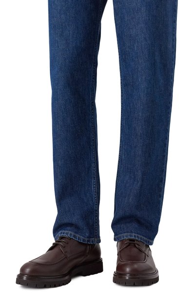 Кожаные ботинки MVST, арт. B00TS 1/DEER, фото 3