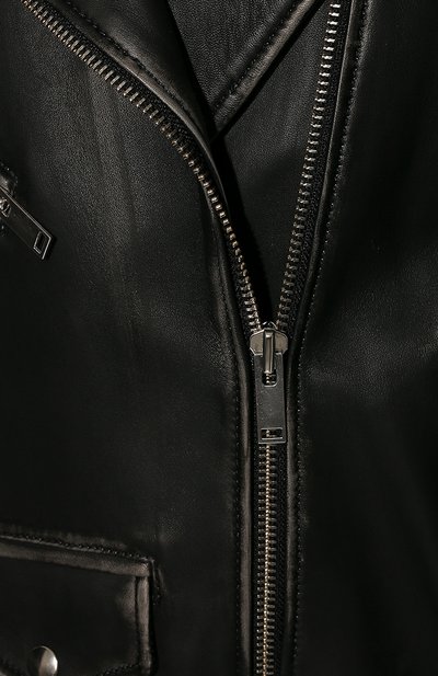 Кожаная куртка BATS, арт. SS22/0_012, фото 5