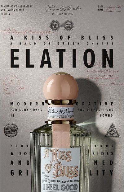 Парфюмерная вода a kiss of bliss (100ml) PENHALIGON'S, арт. 5056245026430, фото 4