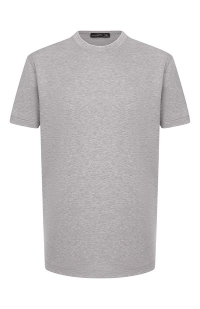 Мужская хлопковая футболка VAN LAACK, арт. VL-PIL0S-F/180031