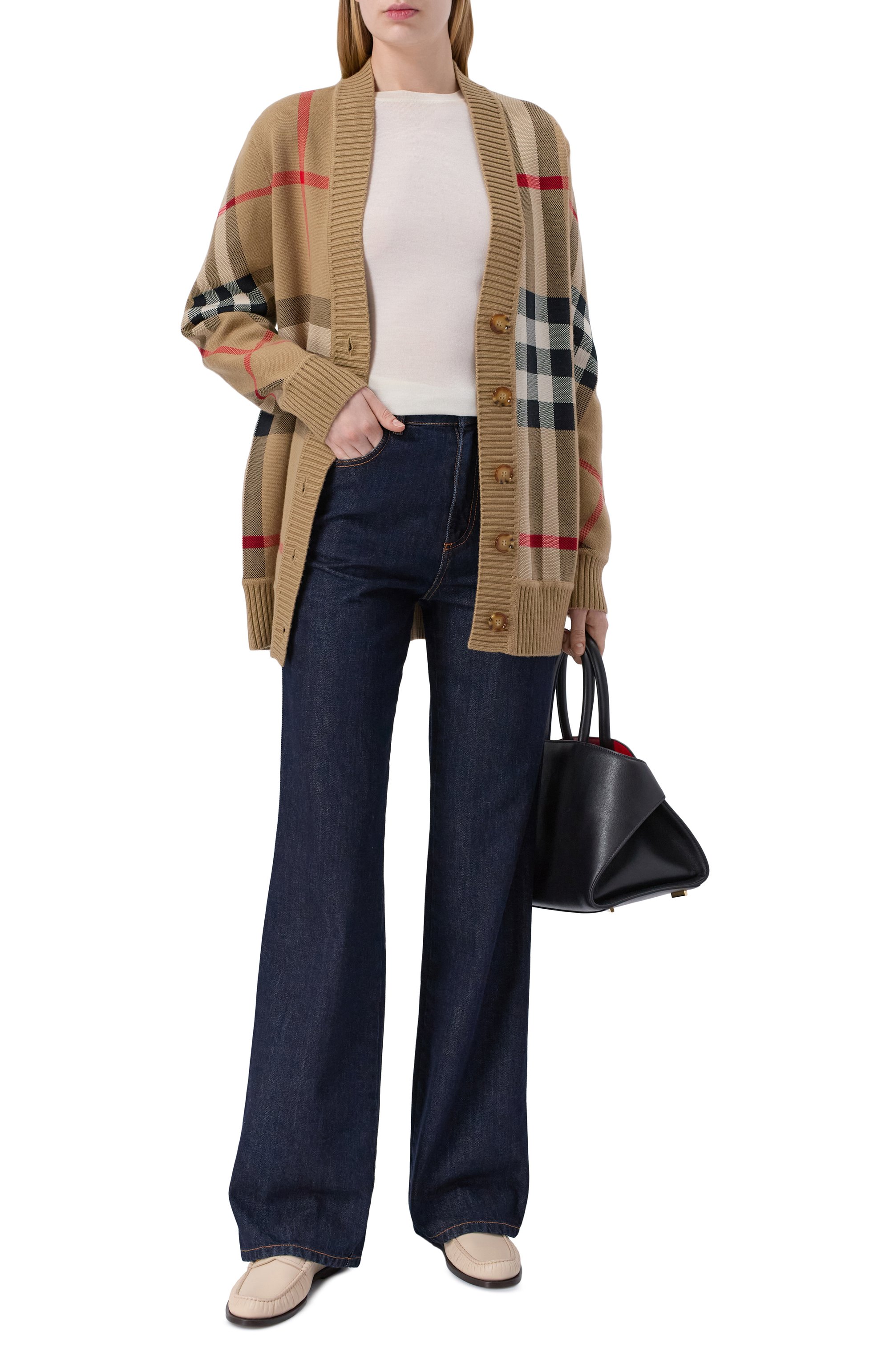 Кардиган BURBERRY, арт. 8039153, фото 2