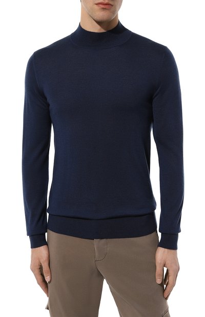 Водолазка из кашемира и шелка MVST, арт. BM18-306PLG0, фото 3