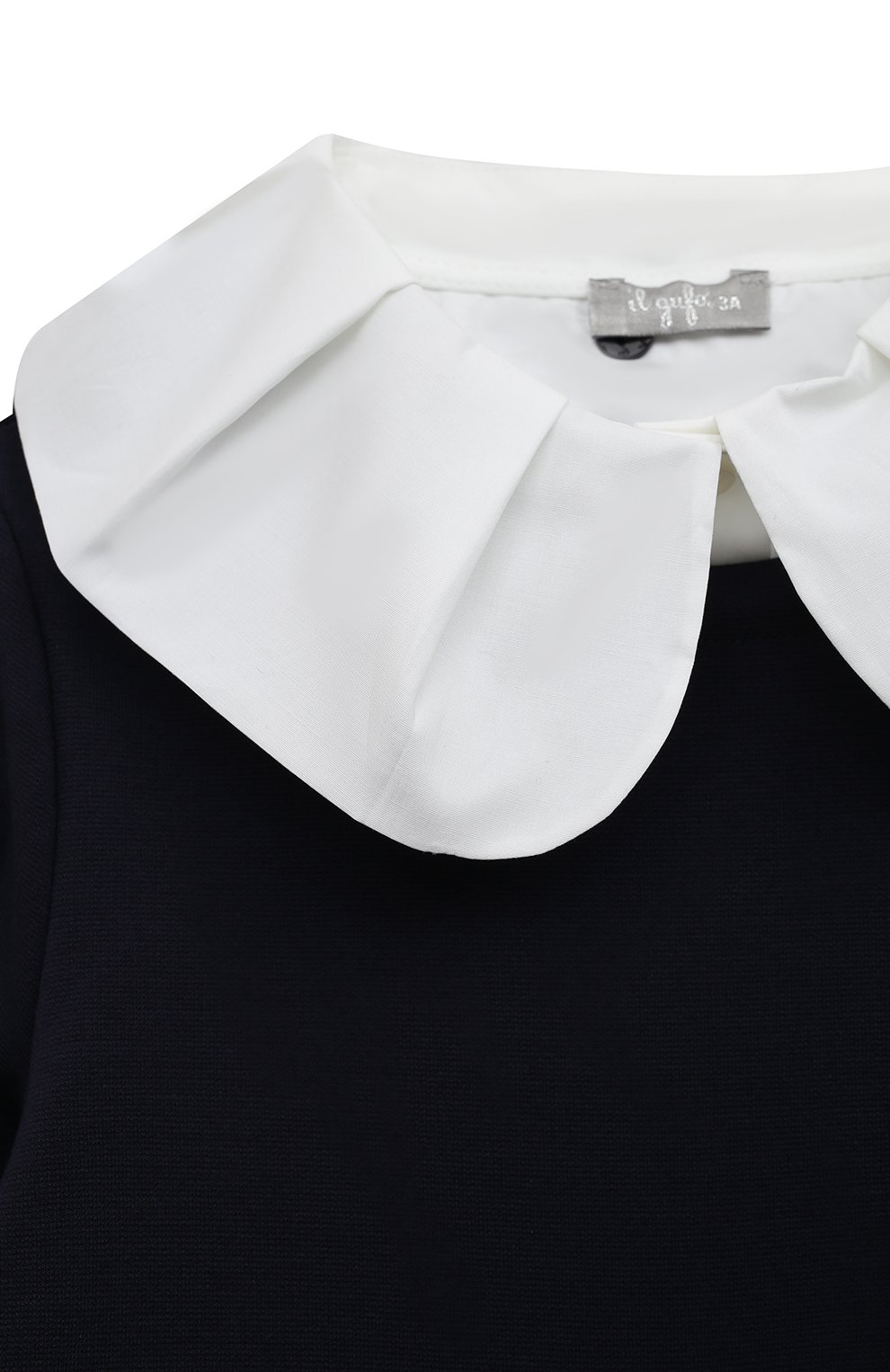 Платье из вискозы IL GUFO, арт. A22VL493M0041/2A-4A, фото 3