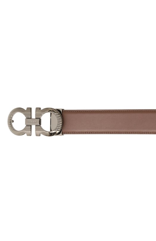 Двусторонний ремень Ferragamo 670308/770928 Чёрный  670308/770928 Фото 5