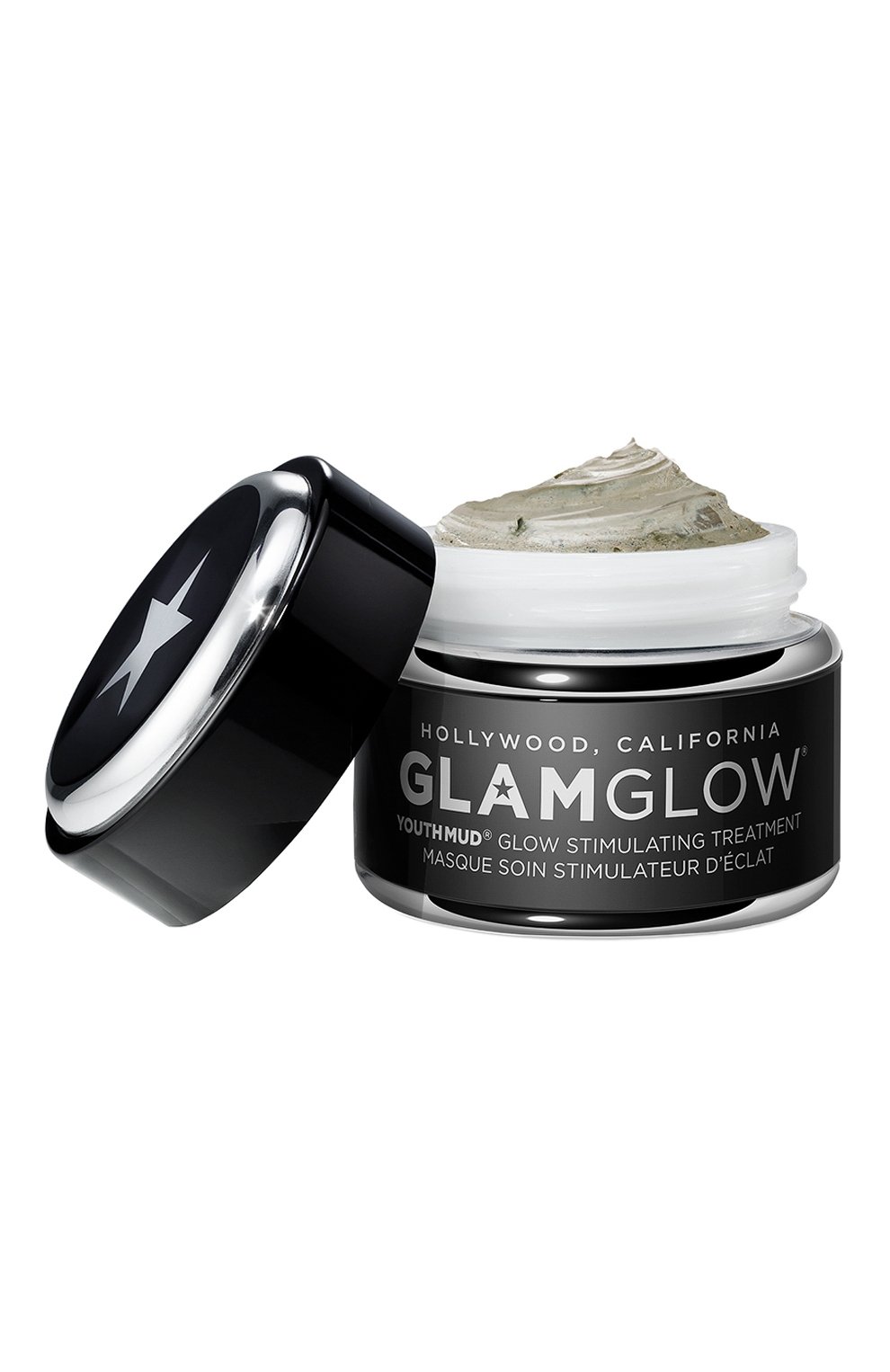 Отшелушивающая маска для лица youthmud glow stimulating treatment (50g) GLAMGLOW, арт. 889809009007, фото 2