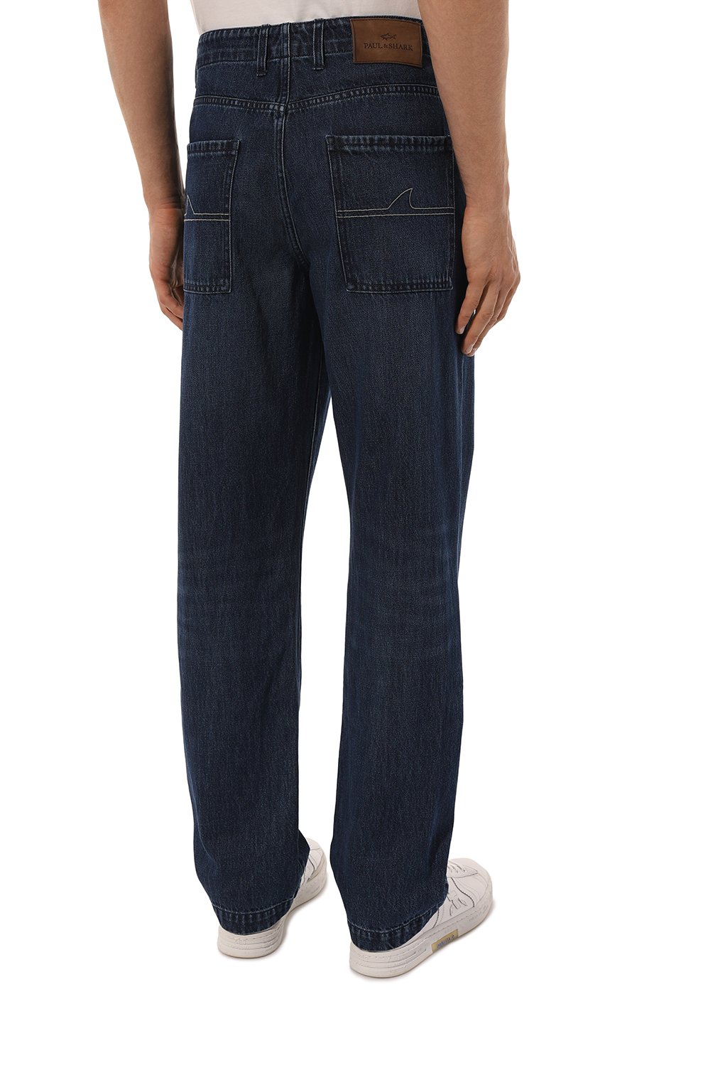 Джинсы PAUL&SHARK, арт. 14314145, фото 4
