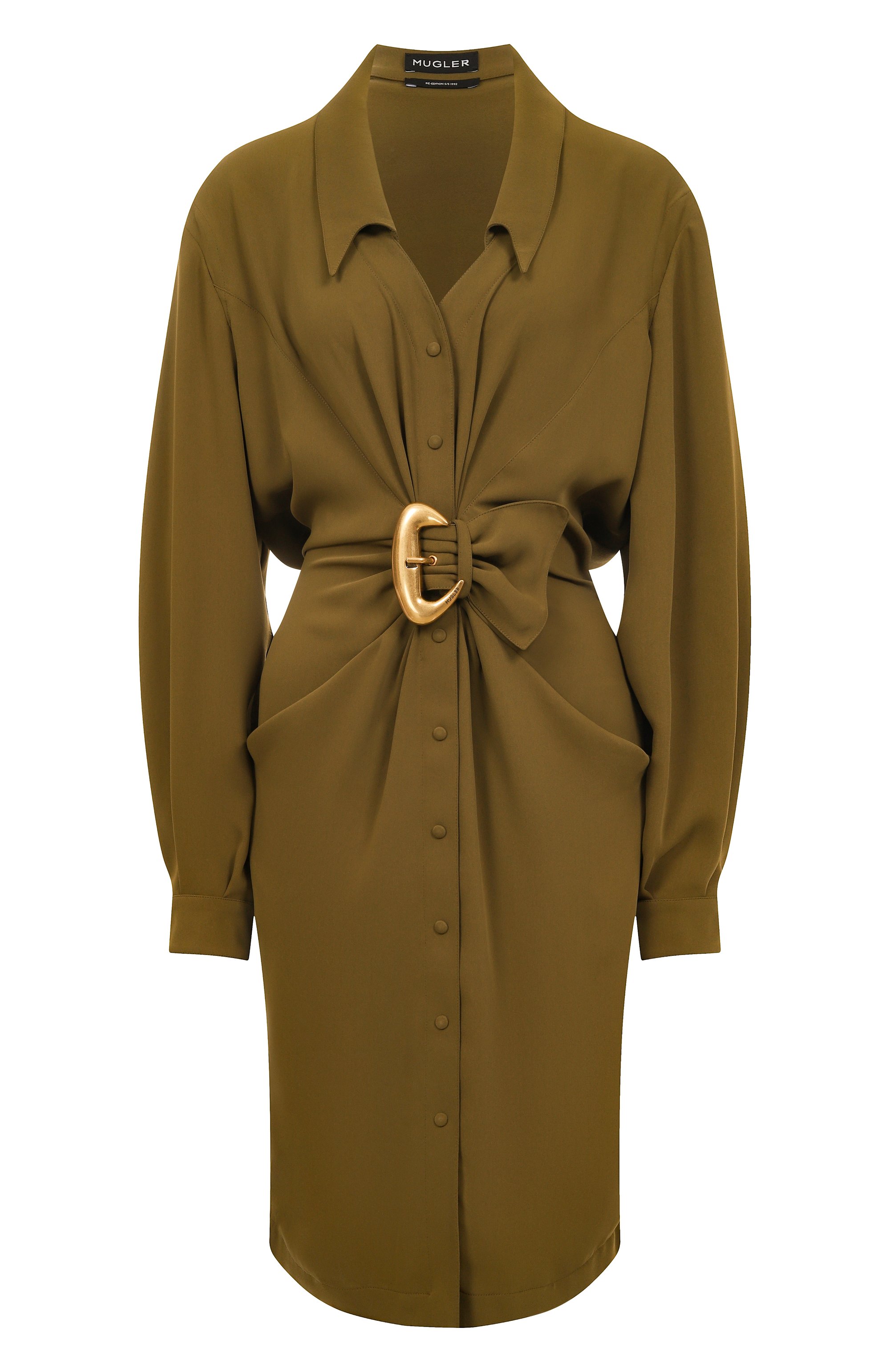 Платье MUGLER, арт. C0M1R01799577, фото 1