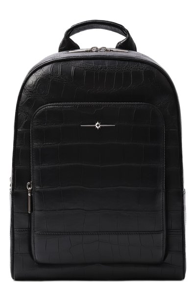 Женский рюкзак из кожи крокодила AURUS, арт. BP001BKS